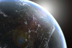 View the space projects collection