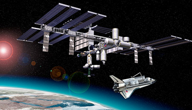 International space station